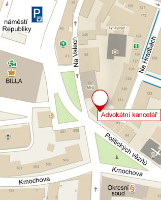 Advokátní kancelář v Kolíně JUDr. Milan Janoušek